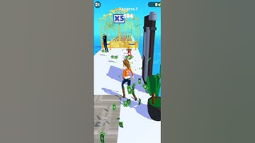 Run Rich 3D #1 MAX MONEY