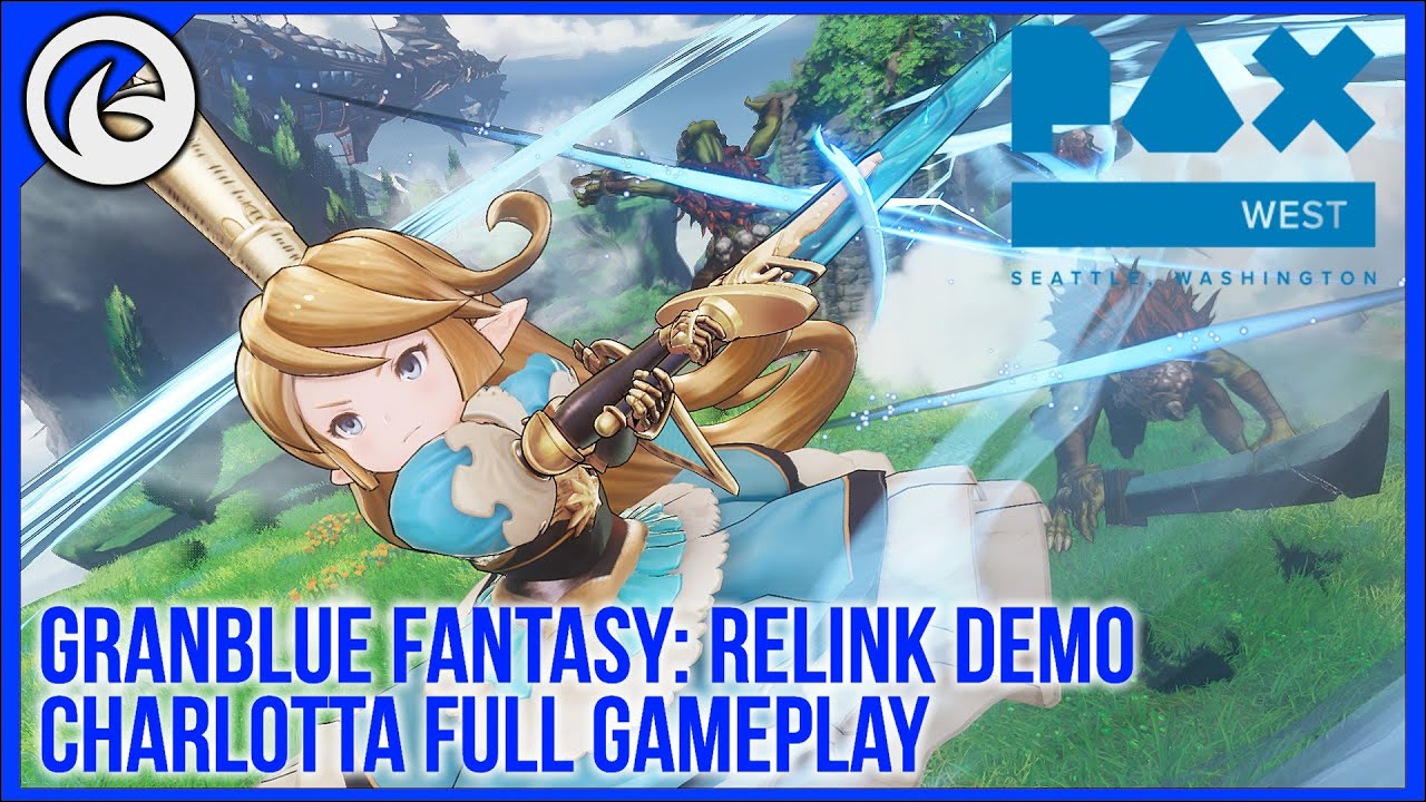 Granblue Fantasy: Relink [Deluxe Edition] for PlayStation 5