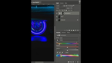 The Right Way To Change Color In Photoshop - Short Photoshop Tutorial #shorts #photoshop #short