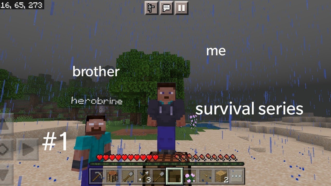 multiplayer survival series gone wrong #1 - YouTube
