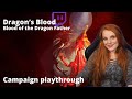 Dragon's Blood - Blood of the Dragon Father - Heroes of Might and Magic III: Campaign playthrough