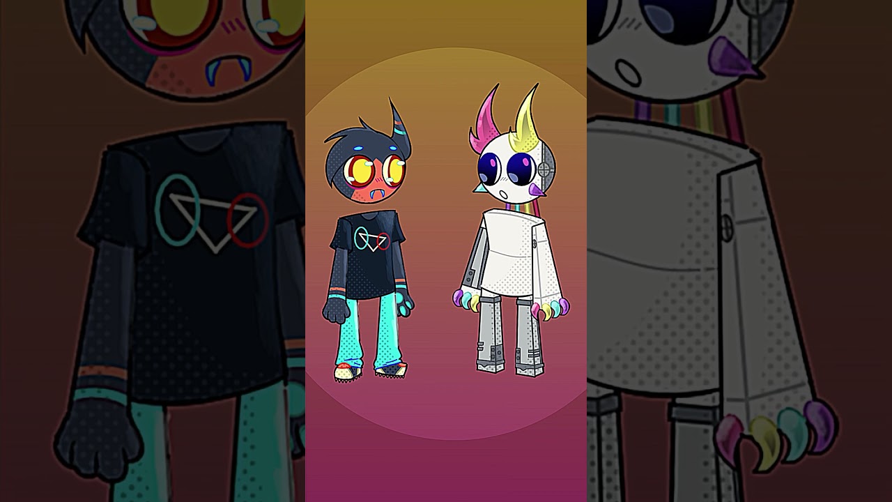 Wawawawawa |Regretevator| (Gregoriah and Prototype) 