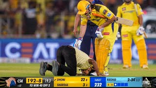 Top 10 Ms Dhoni Fan Moments || Heart Touching Moments || #Respect