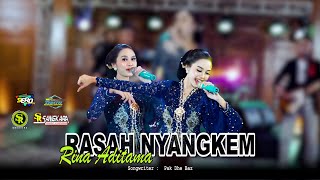 Rina Aditama - Rasah Nyangkem ( Music Live)