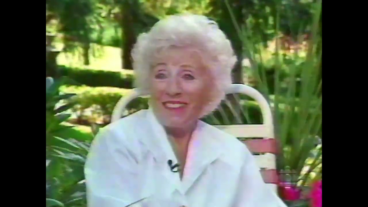 Victoria 94 – Entrevue Léopold Simoneau, Pierrette Alarie, Radio Canada 1994 EXTRAIT