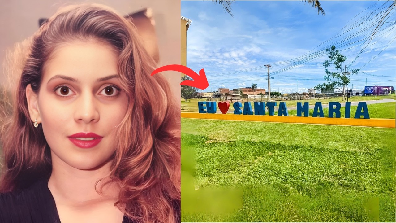 O Responsável Pelo Cr1me Estava no Brasil...