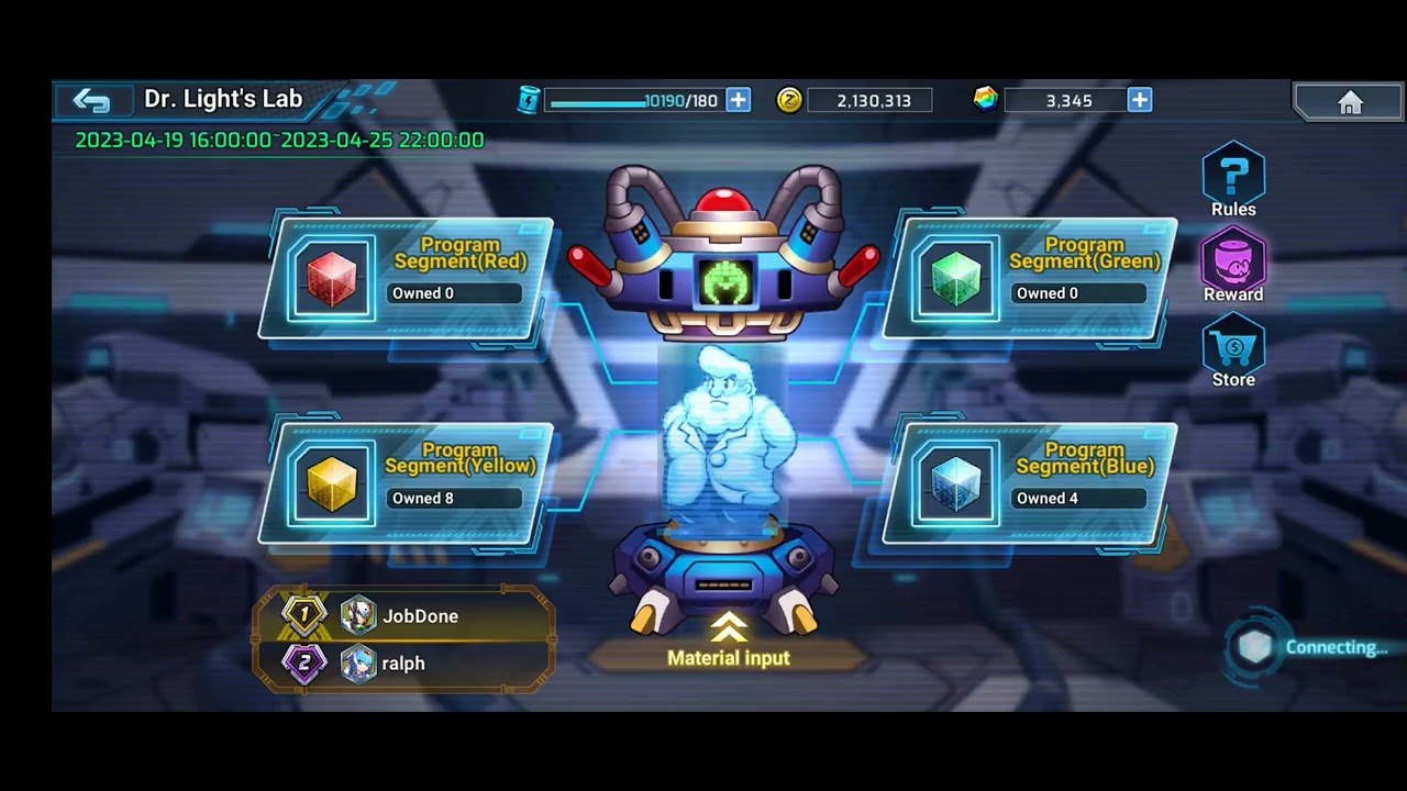 [MEGAMAN X DiVE] Coop Stage 31 to 32 YouTube