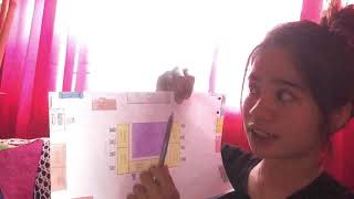 My classroom Floor Plan