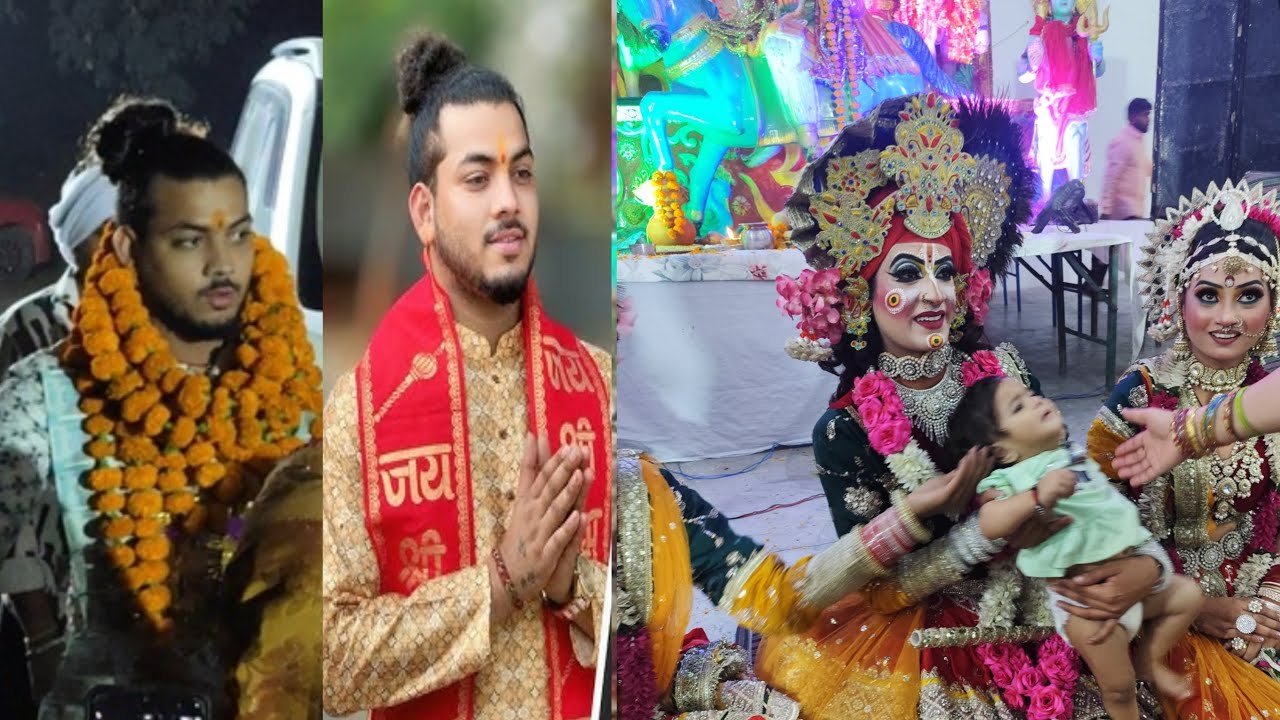 Jagran Sanjaybhagatji #jaishreeram #trending 