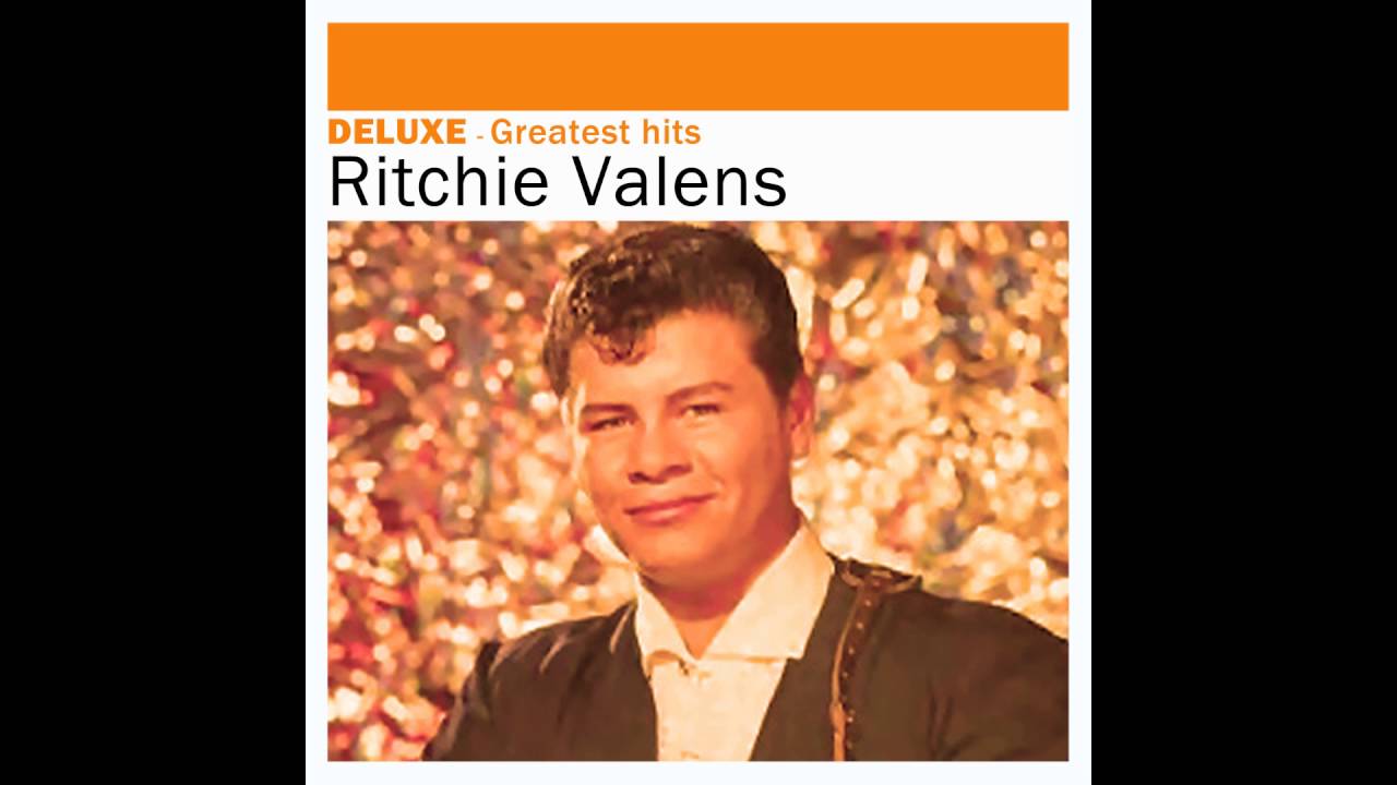 Ritchie Valens - Boney Maronie 