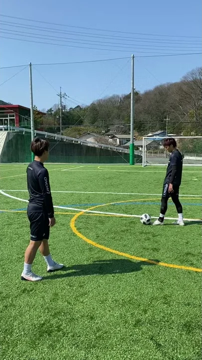 サッカー おしゃれ