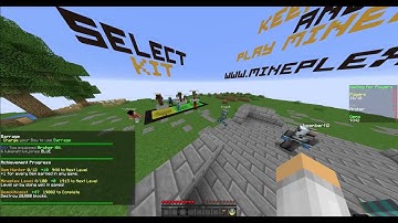 Hacker on Mineplex: lukepatrickjones (Mineplex Report Video)