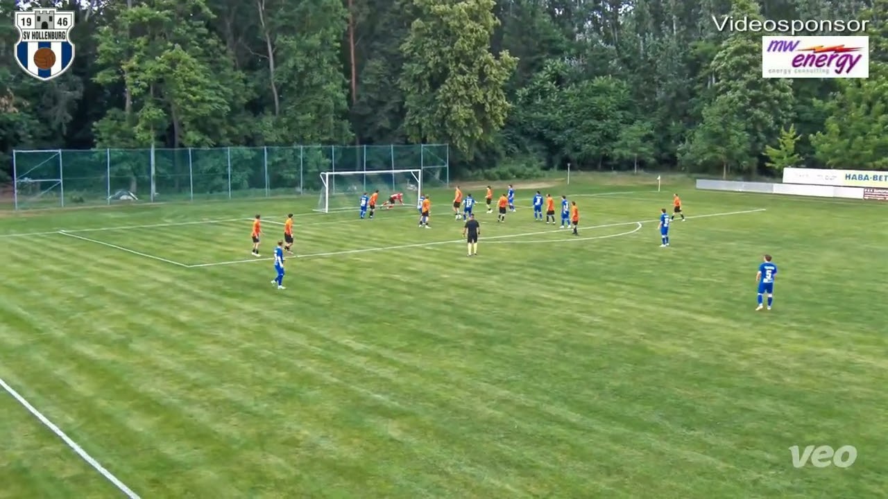 Testspiel  SV Heigl Bau Hollenburg  - SV Gr.Siegharts