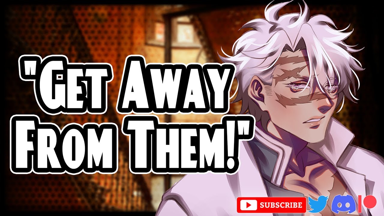 Sanemi Saves You - (Demon Slayer) - Anigomi Character Audio