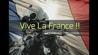 HD || French Military Power || 2017 || Vidéo anti &quot;French-Bashing&quot;