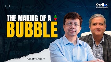 The Anatomy of Market Bubbles | Insights by Rohit Srivastava and Ritesh Jain on Twitter Spaces