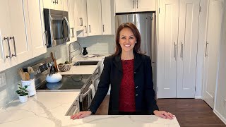Tour Largest 2-bedroom, 2-bath Floorplan G model at The Rotonda 8360 Greensboro Dr #222, McLean, VA