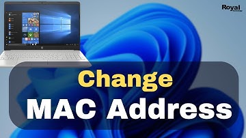 How to Change Mac Address In Windows 11 || MAC Spoofing WiFi and Ethernet