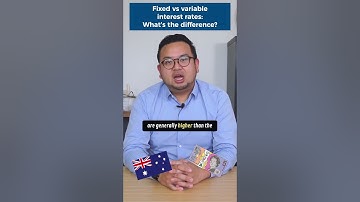 Fixed vs variable interest rates: What’s the difference?