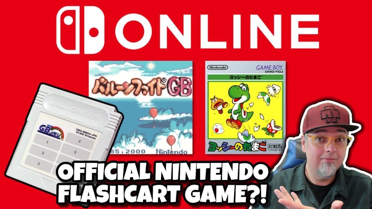 Nintendo меня просто потрясла! Даже не знал о существовании этой игры! Теперь она есть в Switch O...