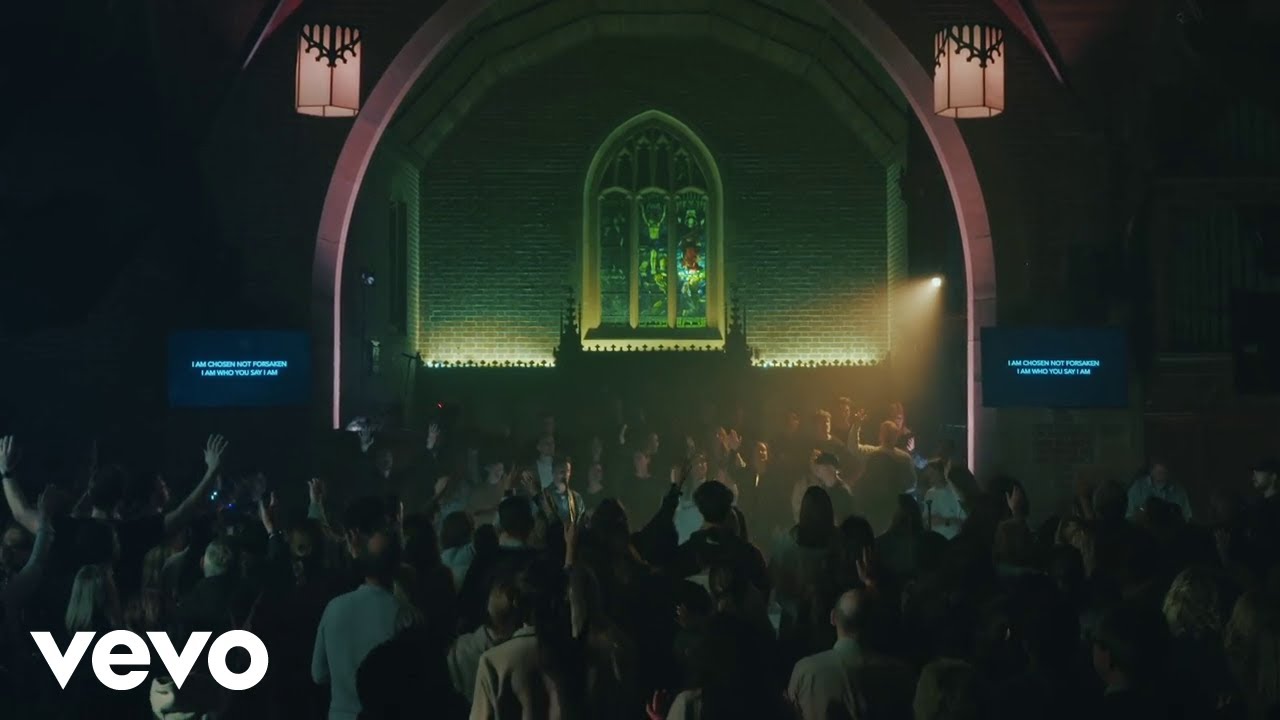 CXMMXNS, CityAlight, Dani Marchio, Karina Wykes - The Commons Chapel (Live)