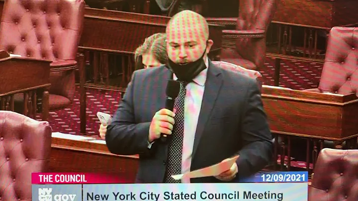 Minority Leader Joe Borelli on the Non-Citizen vot...