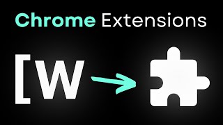 Build Chrome Extensions in Wized & Webflow! (Make your own Chrome Extension using NoCode)