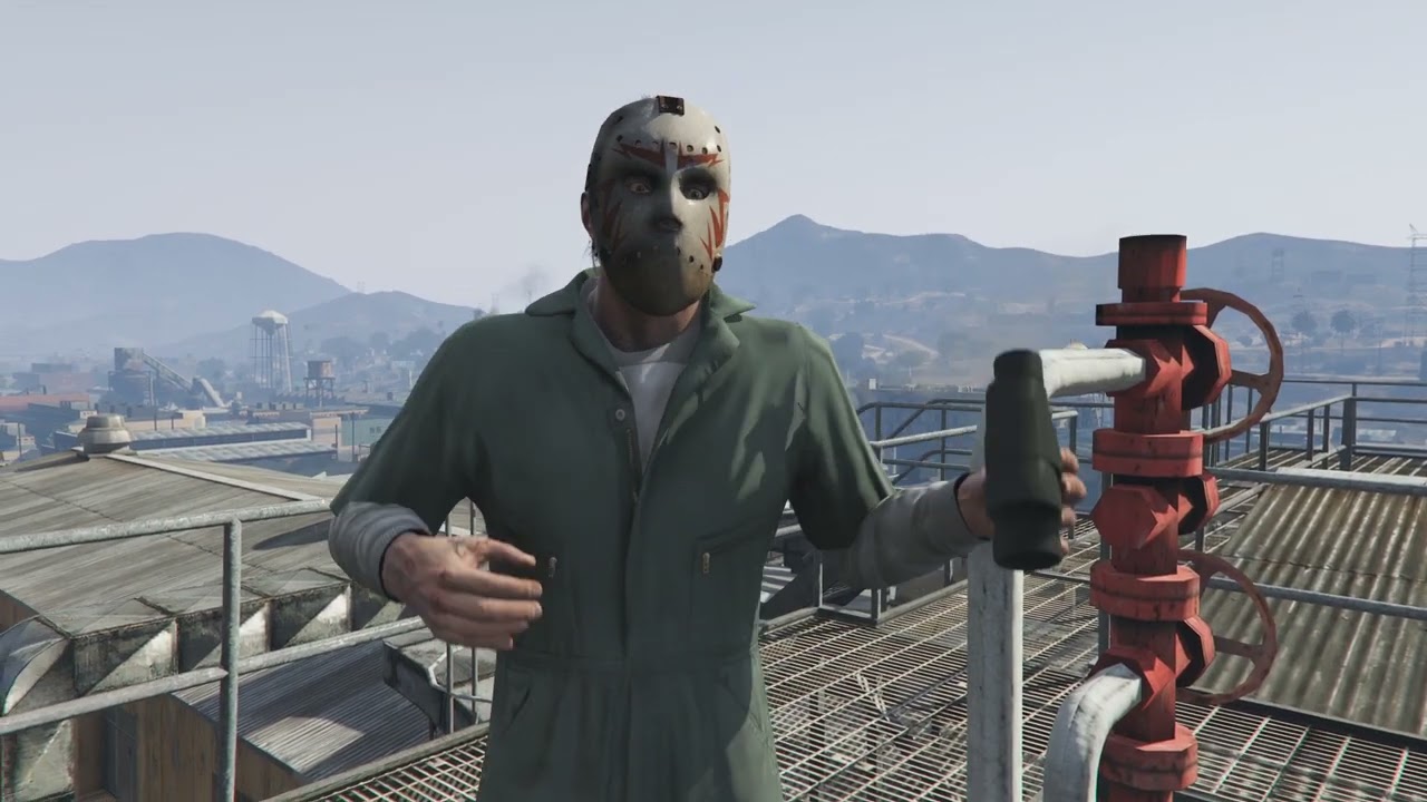 GTA V Blitz Play - Heat Heist