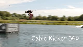 Cable Kicker Hs Fs 360