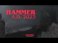 Hammer ad 2023  the past present and future of hammer films