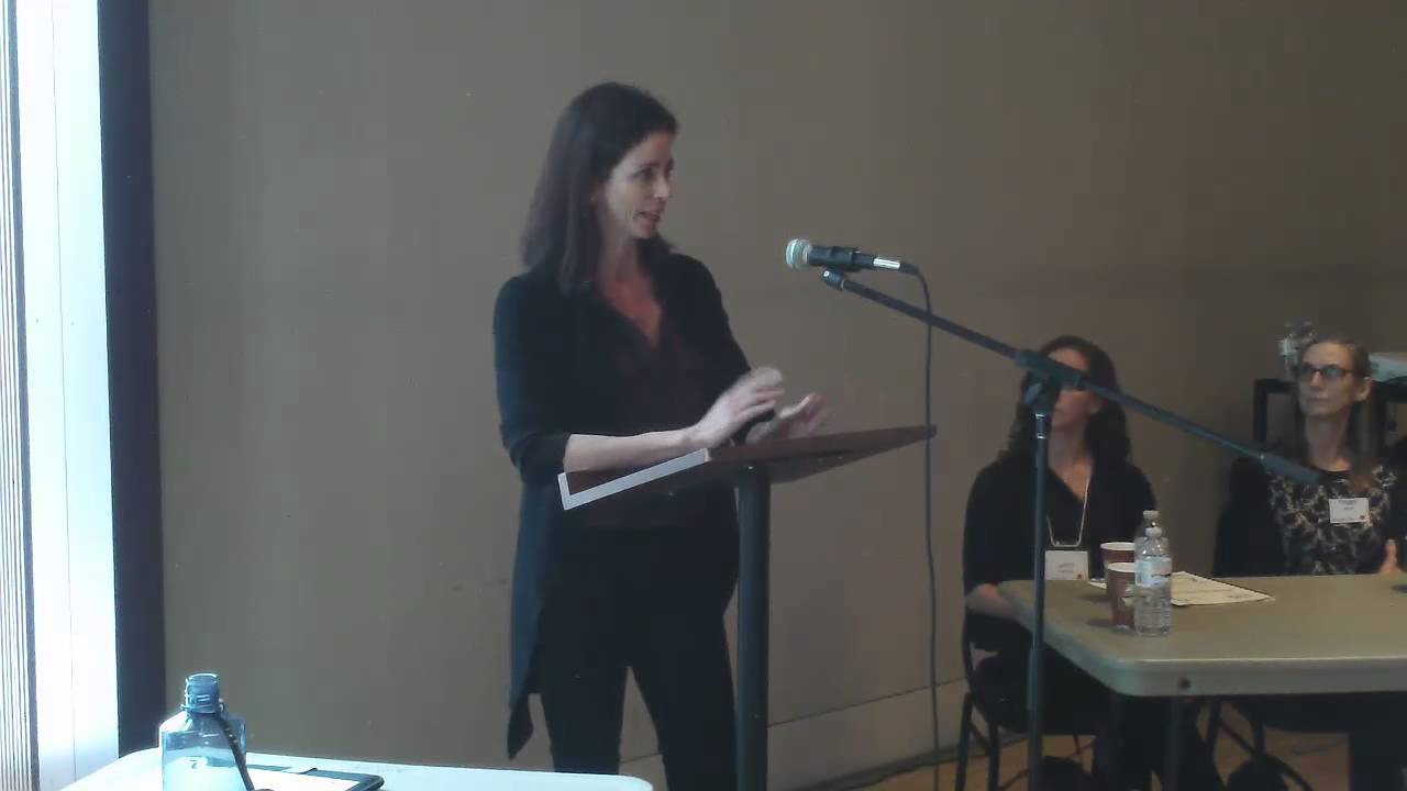 "When My Body Said No" - Joanna Ivey, Part 3/8, PAMA Regional Meeting, Feb 16, 2013