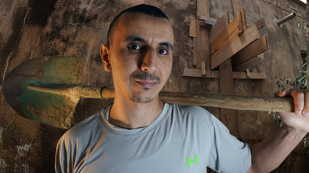 غادي نبني الكوزينة من والو… و غير بوحدي EP3