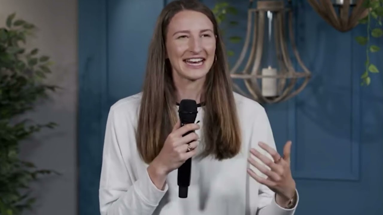 OLYMPIC CHAMPION'S AMAZING CHRISTIAN FAITH TESTIMONY - NICOLA OLYSLAGERS (27th August, 2021)