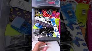 Black Self Defense Keychain Kit 🖤✨ | Viral Safety Essentials #shortsfeed