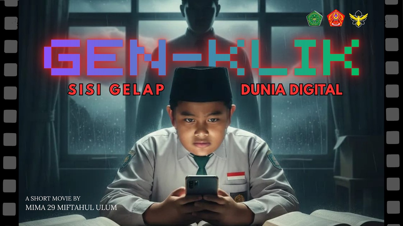 GEN-KLIK : SISI GELAP DUNIA DIGITAL || Film Pendek