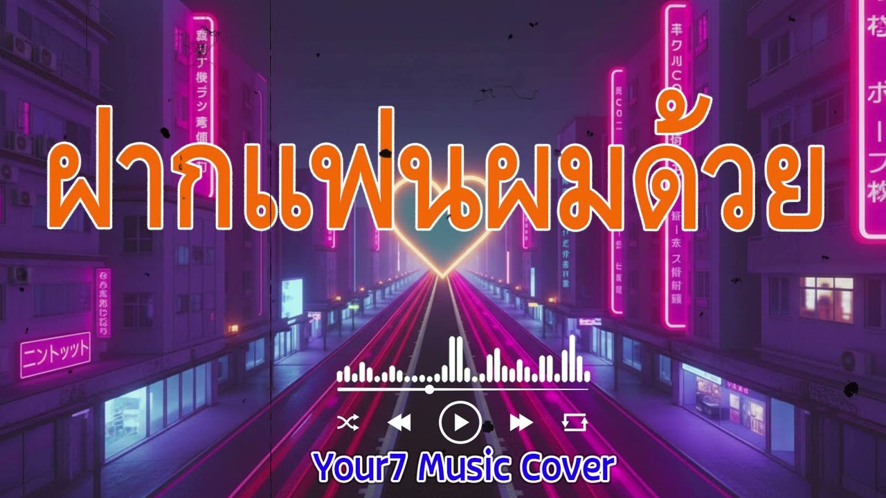 ฝากแฟนผมด้วย - เดวิด อินทรี | COVER BY : YOUR7 MUSIC