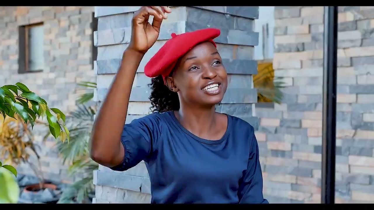 Tridah Kabbila -  Leza Ngu Leza Official Music Video