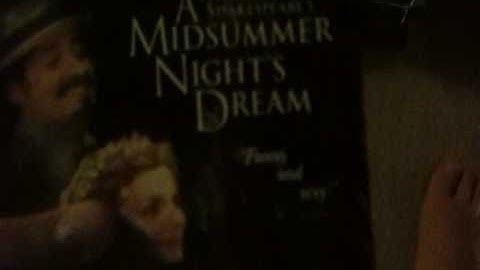 My VHS collection Early 2017 Edition Part 12 12/31/16