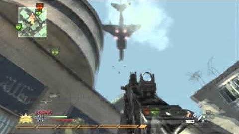 MW2 Humiliating Javelin Fail HD