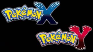 X and Y Route 15 - GlitchxCity Remix Extended
