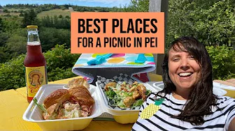 Best Places for a Picnic in PEI