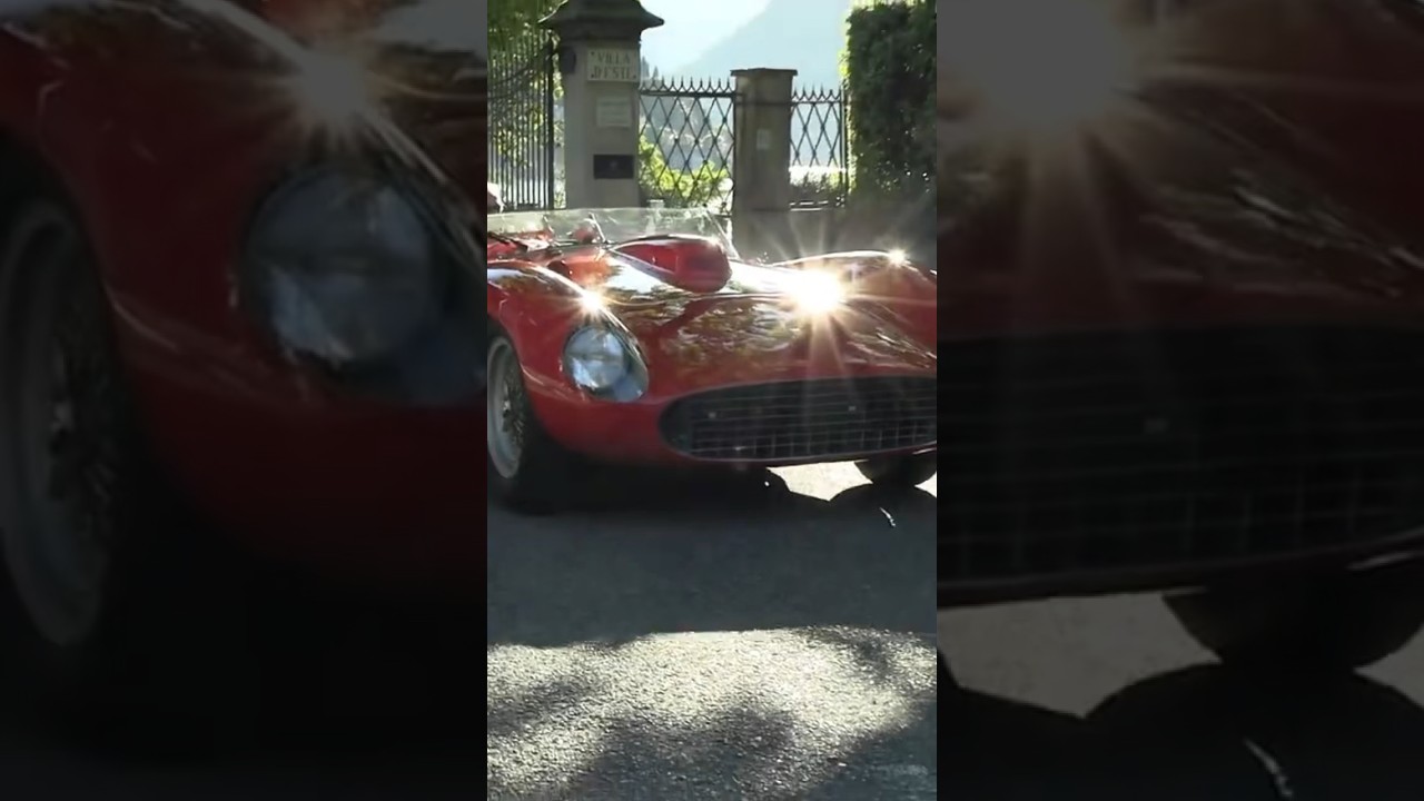 One of the World’s Rarest and Most Expensive Ferraris in Existence