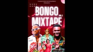 !BONGO MIXTAPE 2025 HITz DJ FRESH MFALME 🔥