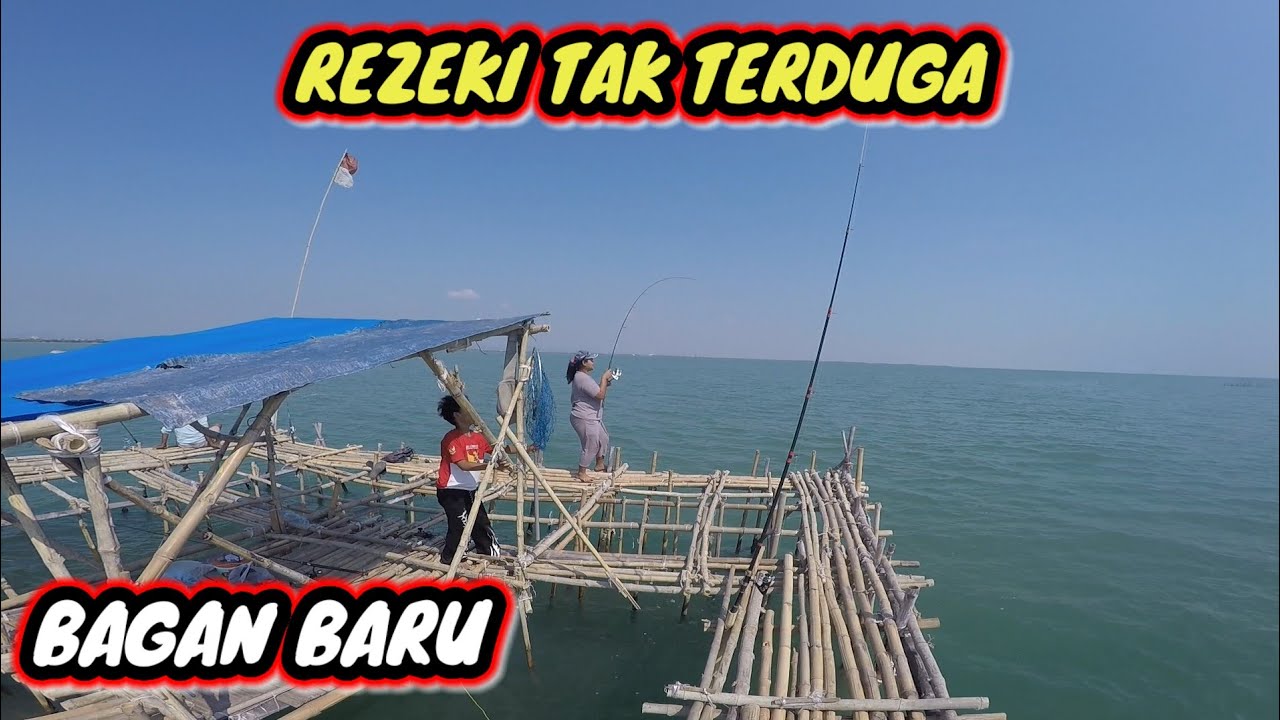 BAGAN BARU JADI !!! LANGSUNG DIHADIAHI REZEKI MONSTER DARI LAUT