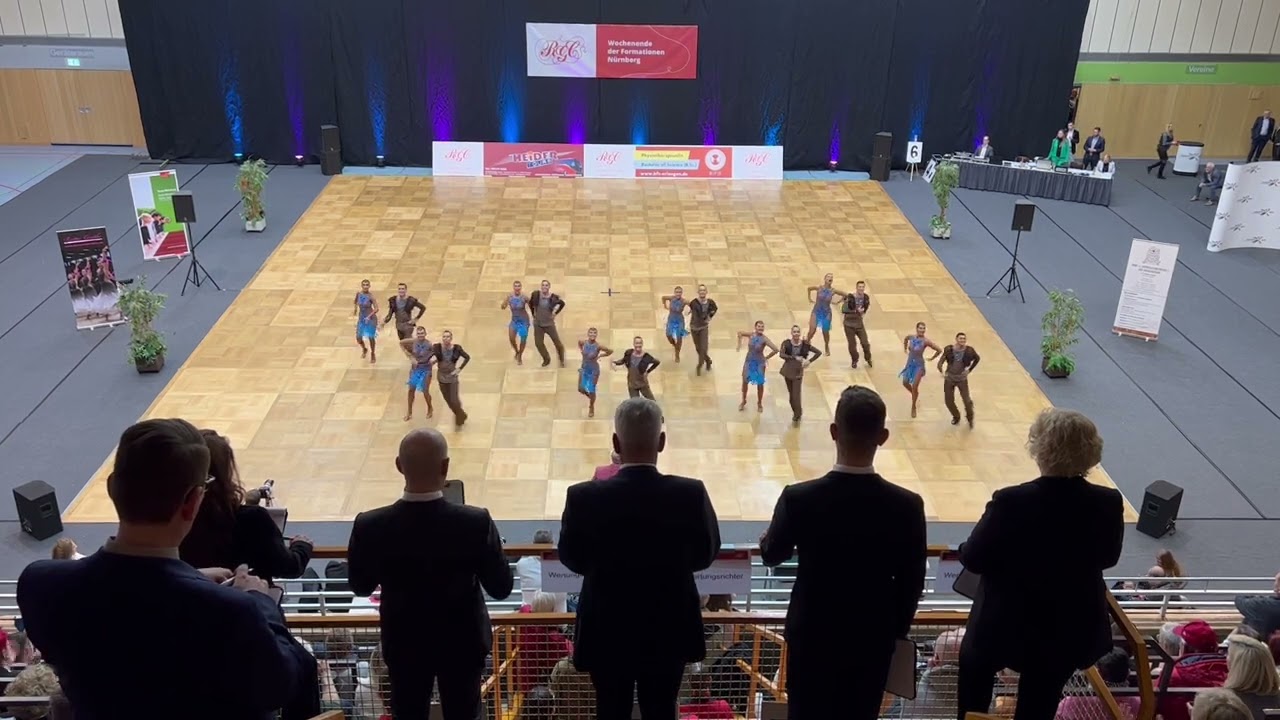 Avatar 2023 - TSG Badenia Weinheim A - Lateinformation Tigers