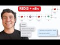 Cómo responder varios mensajes en uno solo utilizando Redis + Guía de instalación con Docker Compose