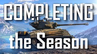 | And We're DONE | World of Tanks Console |