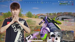 17_LilGhost#8 - SQUAD RANKED - PUBG Pro