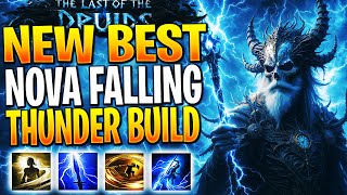 SPIN TO WIN! FALLING THUNDER BUILD IN 0.4! POE 2 Amazon Build 0.4 (NEW META)