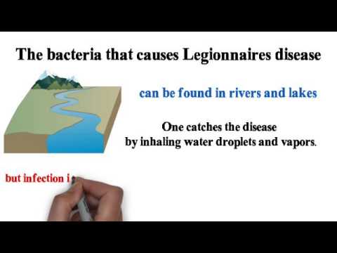 the cause and symptoms of the legionnaires disease Legionnaires' disease: today and in 1976 oct 6 symptoms of legionnaires' disease are similar to those of pneumonia 221 thirty-four people died while centers for disease control and prevention (cdc) epidemiologists investigated the disease, searching for the cause. the cause and symptoms of the legionnaires disease Legionnaires' disease: today and in 1976 oct 6 symptoms of legionnaires' disease are similar to those of pneumonia 221 thirty-four people died while centers for disease control and prevention (cdc) epidemiologists investigated the disease, searching for the cause.